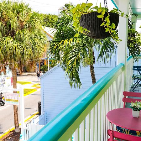 Готель Caribbean House Кі-Вест Екстер'єр фото