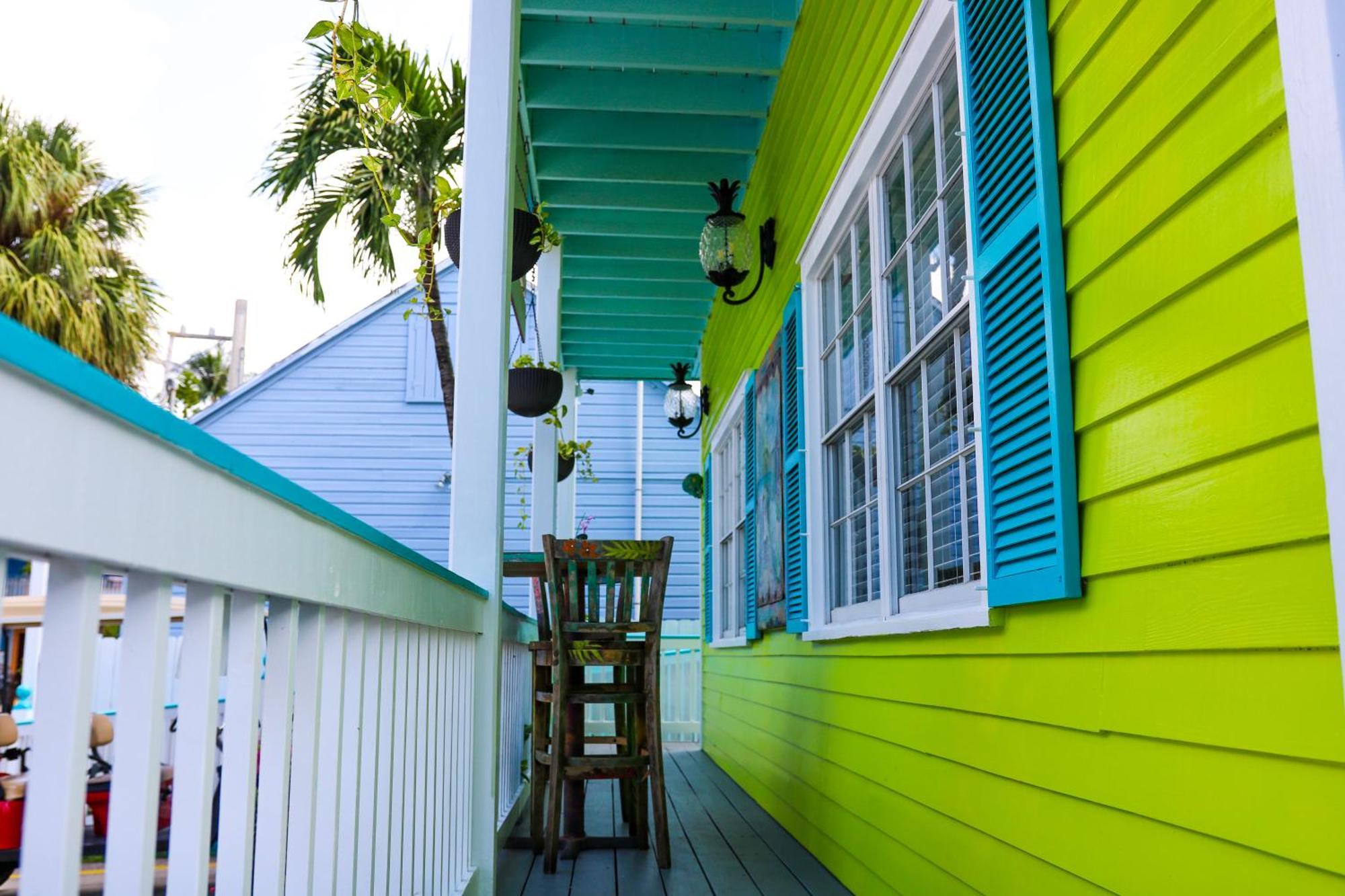 Готель Caribbean House Кі-Вест Екстер'єр фото