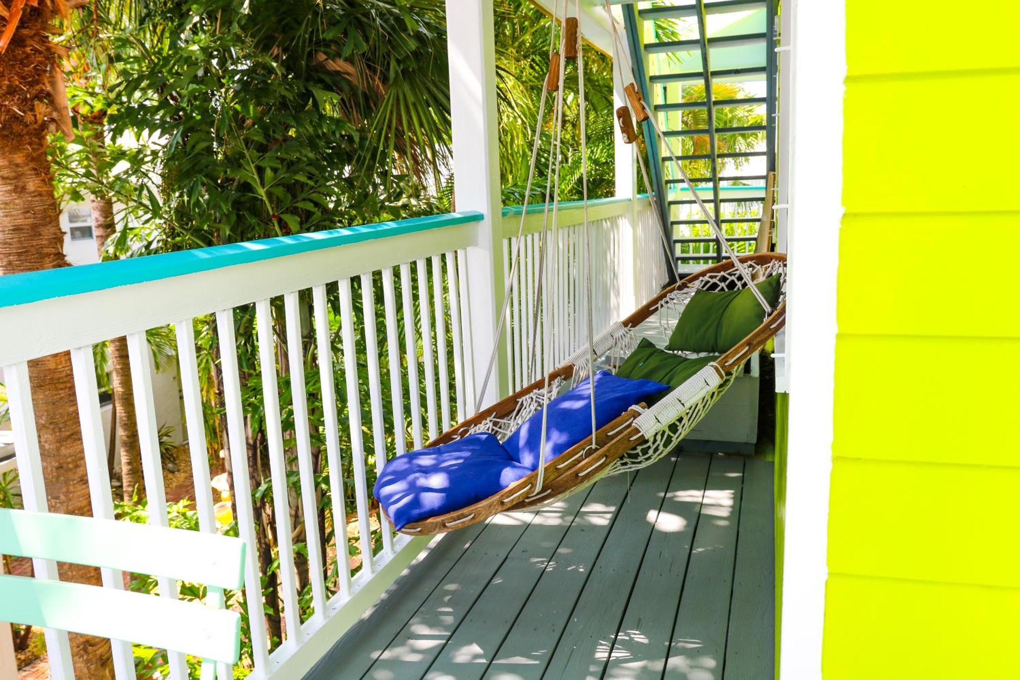 Готель Caribbean House Кі-Вест Екстер'єр фото