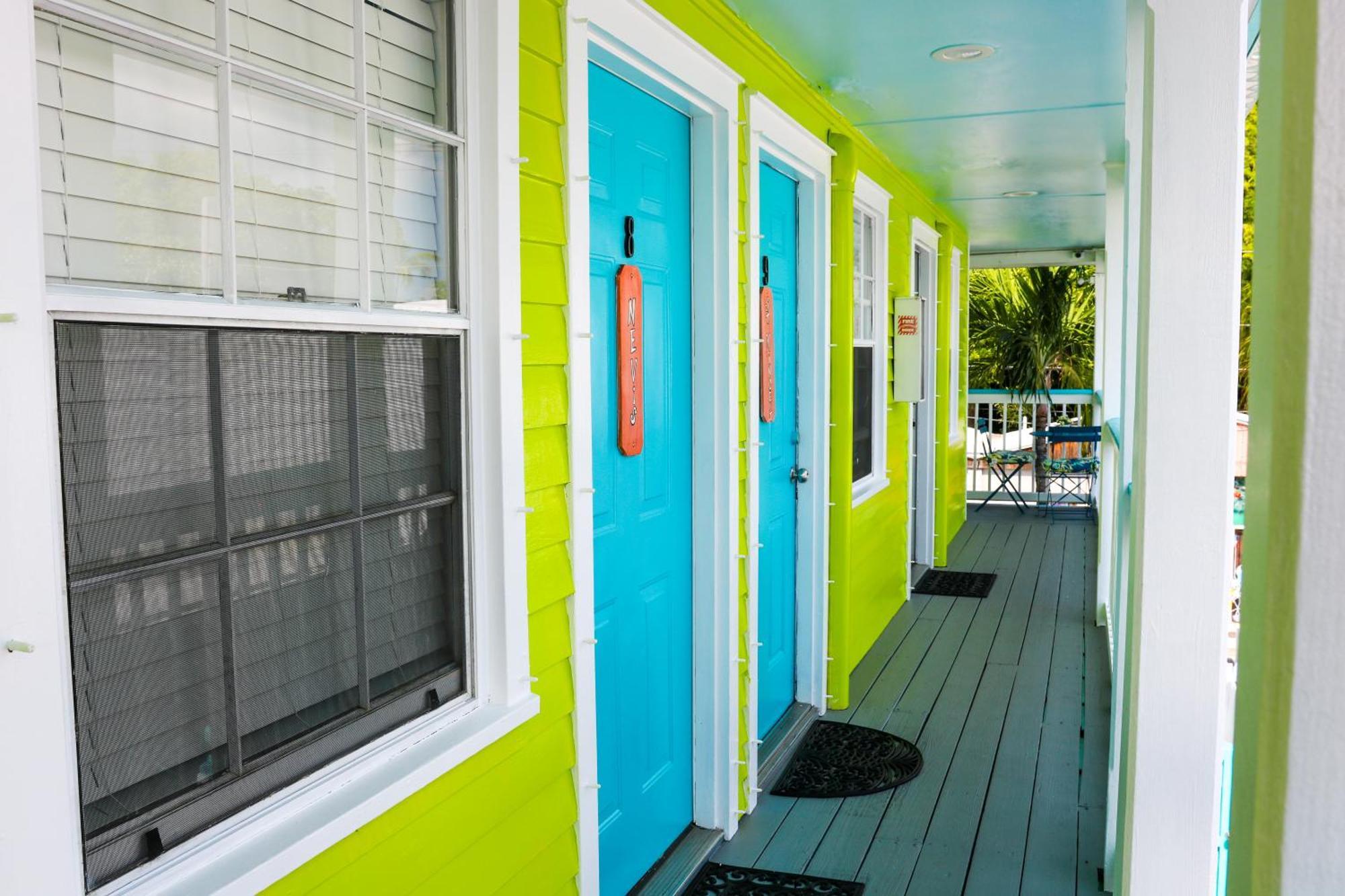 Готель Caribbean House Кі-Вест Екстер'єр фото