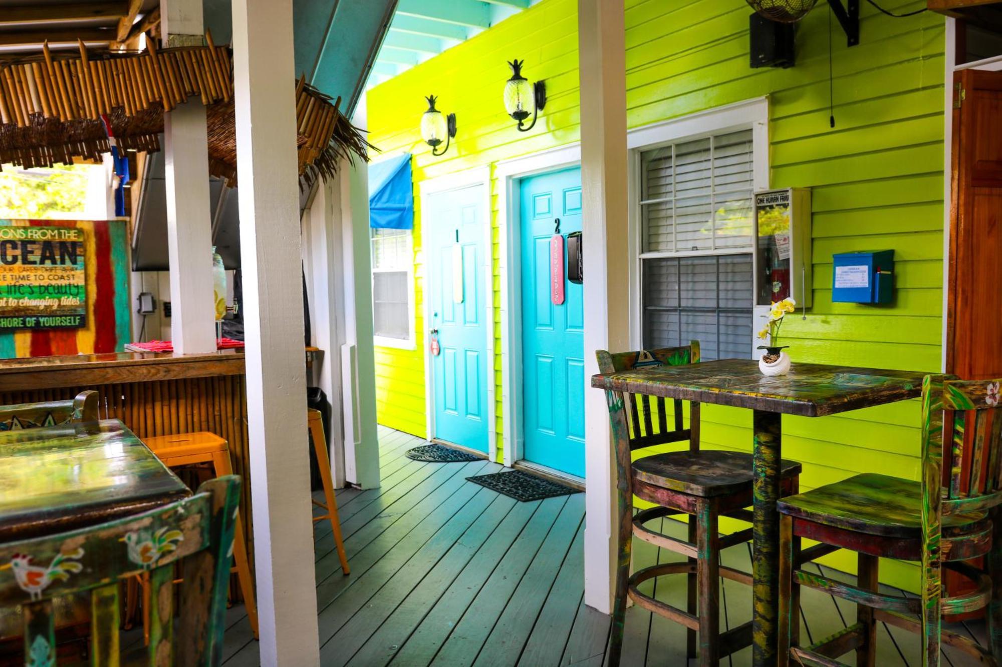 Готель Caribbean House Кі-Вест Екстер'єр фото