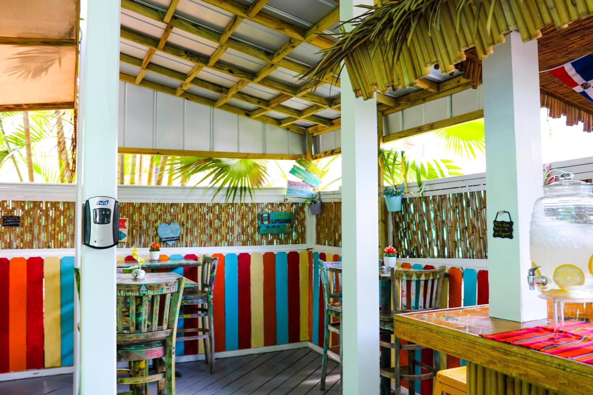 Готель Caribbean House Кі-Вест Екстер'єр фото